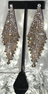 Earrings Deal/Anklet-310