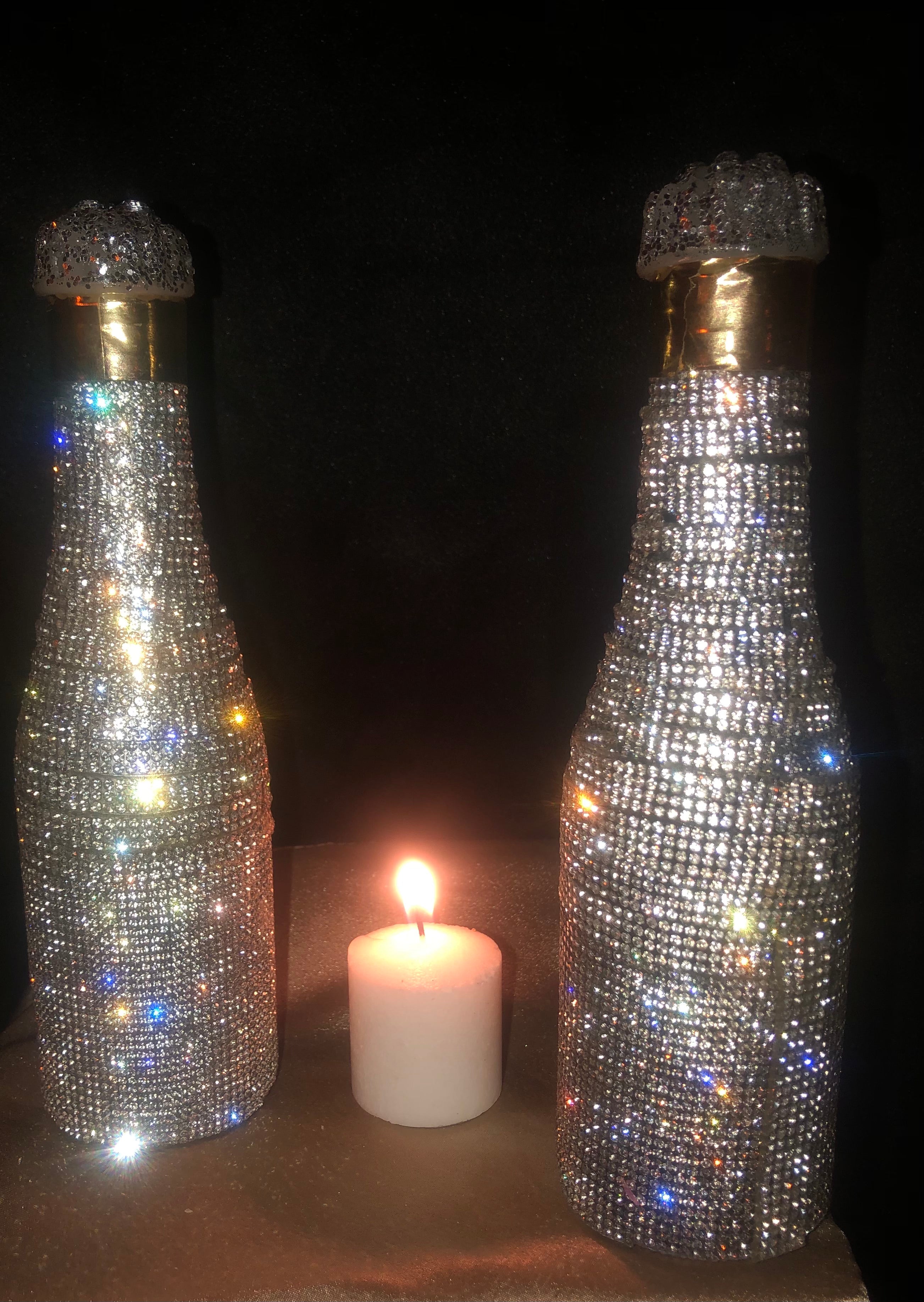 SatinWish- Joy Glow!(personal sze bottles)