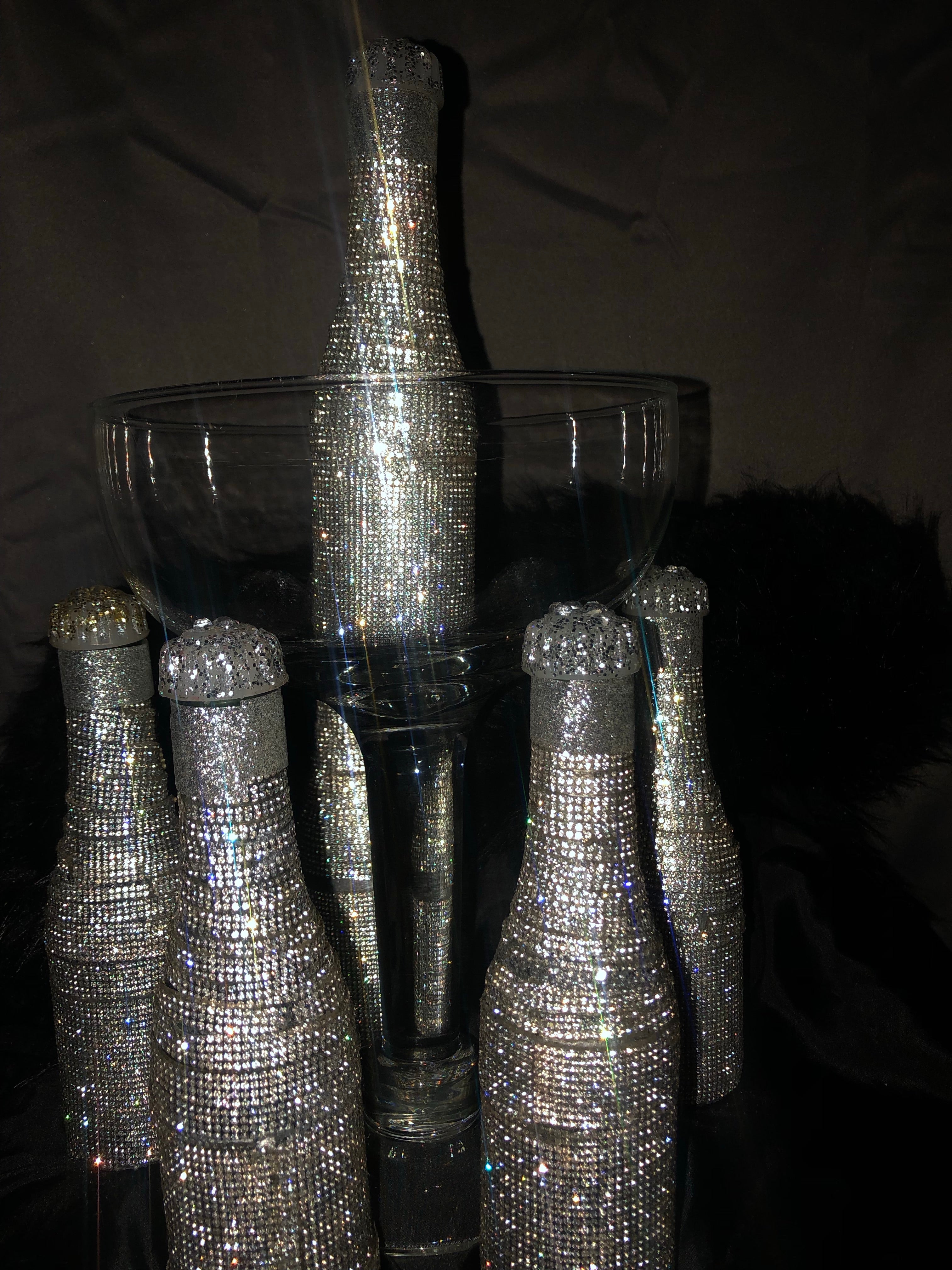 SatinWish- Joy Glow!(personal sze bottles)