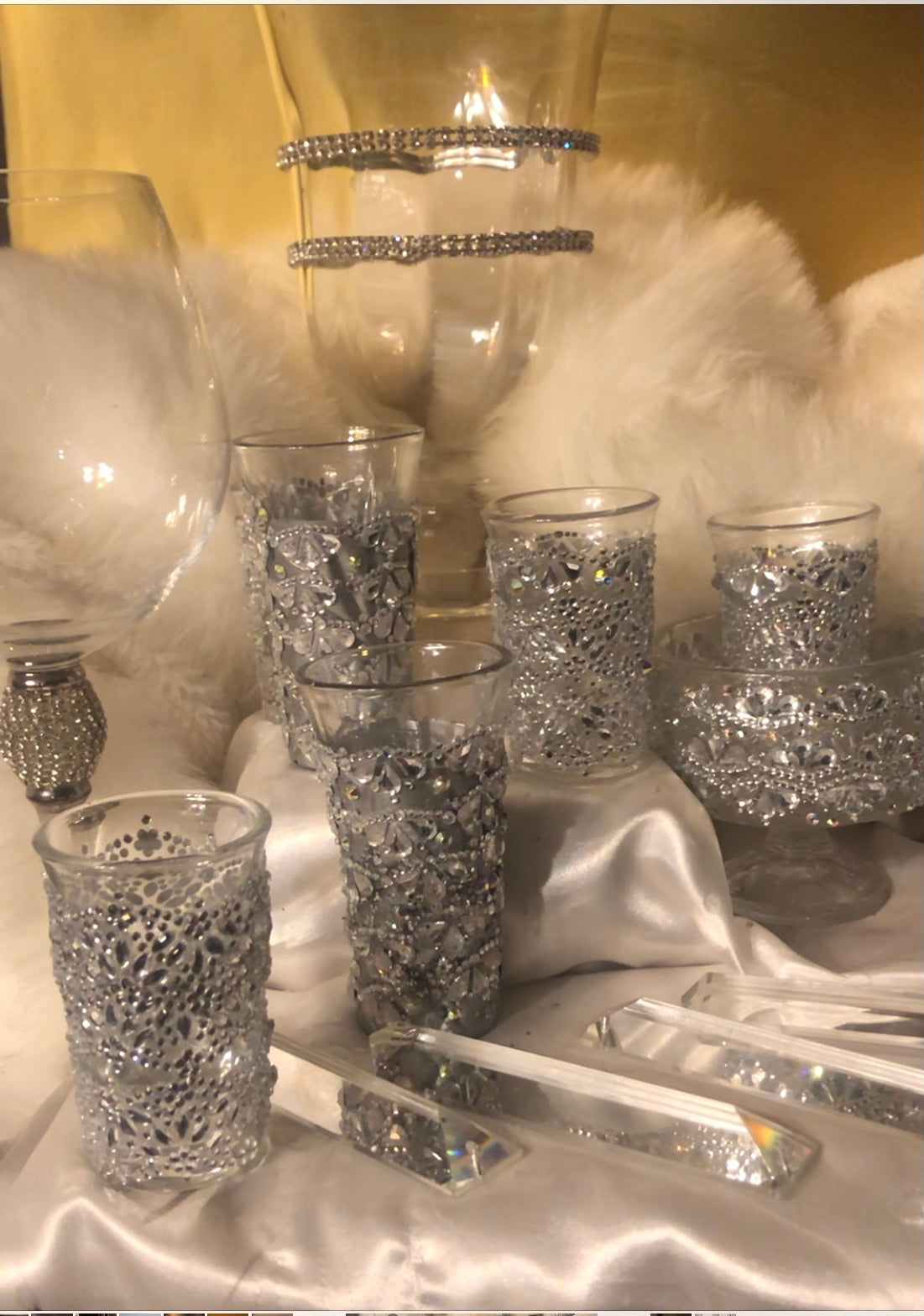 its cocktail hour.."SHOTSHINES"