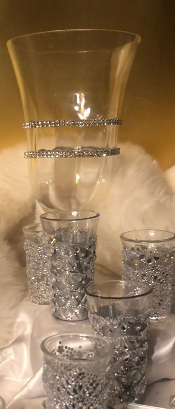 its cocktail hour.."SHOTSHINES"