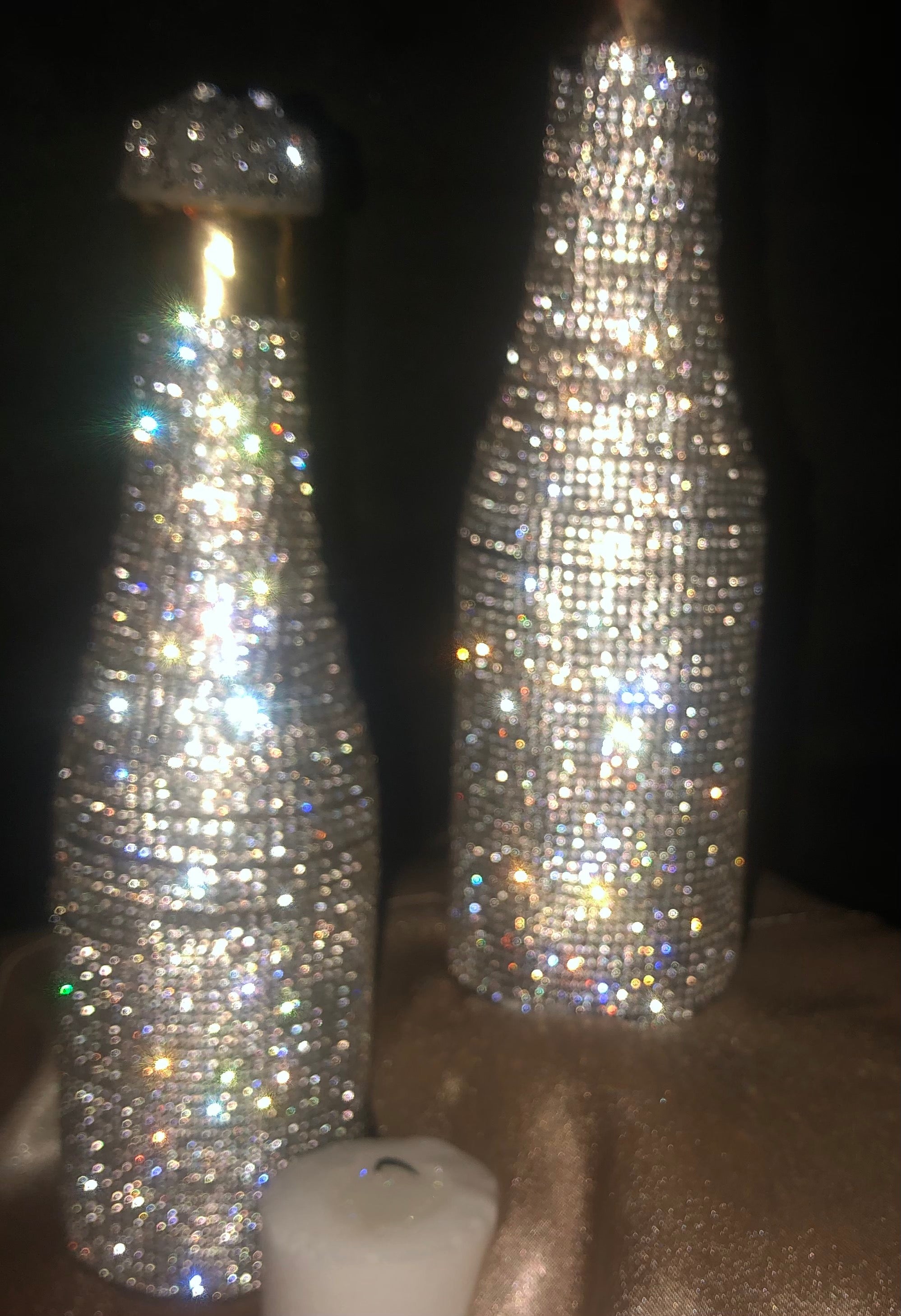 SatinWish- Joy Glow!(personal sze bottles)